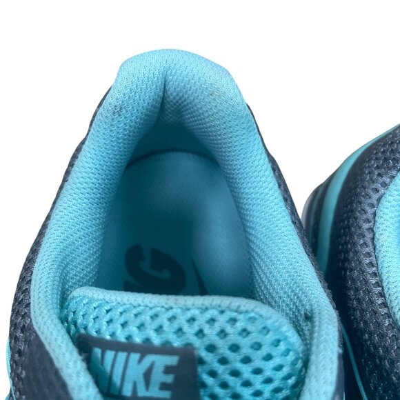 Nike Excellerate 3 womans gray green running sneakers size 7 SKU 9411 - Picture 9 of 16